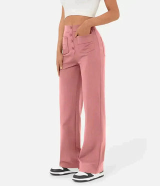 CORVANI | PANTALON ÉLASTIQUE CONFORT NADINE FEMME