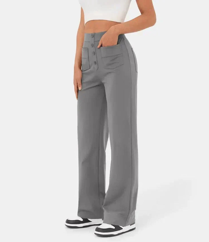 CORVANI | PANTALON ÉLASTIQUE CONFORT NADINE FEMME