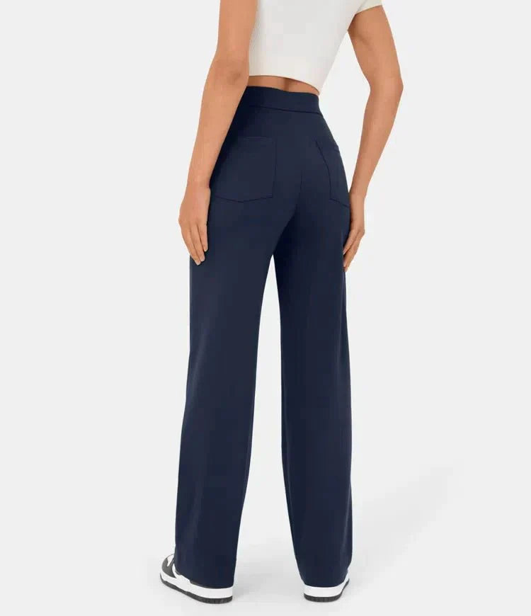 CORVANI | PANTALON ÉLASTIQUE CONFORT NADINE FEMME