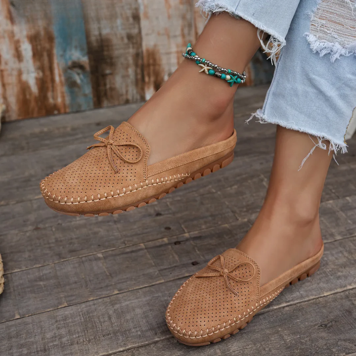 CORVANI | MULES ORTHOPÉDIQUES CONFORT PRUDENCE FEMME