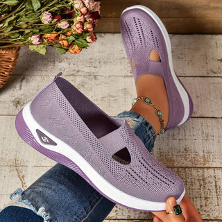 CORVANI | SNEAKERS ERGONOMIQUES ULTRA CONFORT ÉLODINE FEMME