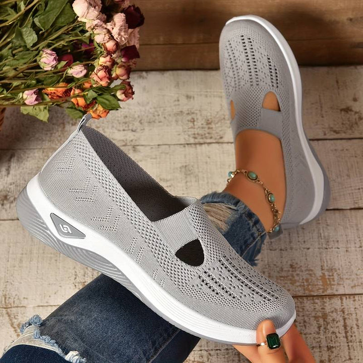 CORVANI | SNEAKERS ERGONOMIQUES ULTRA CONFORT ÉLODINE FEMME