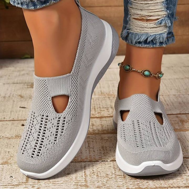 CORVANI | SNEAKERS ERGONOMIQUES ULTRA CONFORT ÉLODINE FEMME