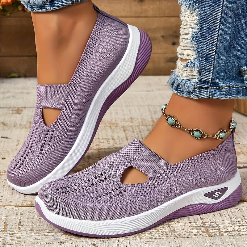 CORVANI | SNEAKERS ERGONOMIQUES ULTRA CONFORT ÉLODINE FEMME