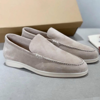 CORVANI | MOCASSINS EN DAIM FRÉDÉRIC HOMME