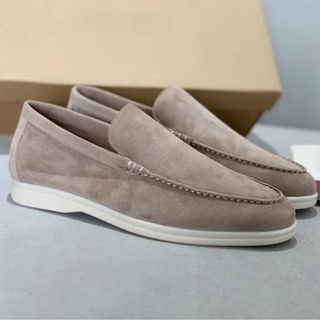 CORVANI | MOCASSINS EN DAIM FRÉDÉRIC HOMME
