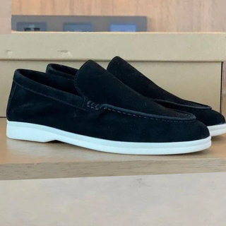 CORVANI | MOCASSINS EN DAIM FRÉDÉRIC HOMME