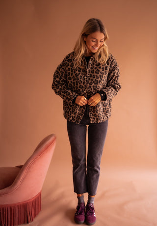 CORVANI | VESTE TENDANCE OCÉANE FEMME