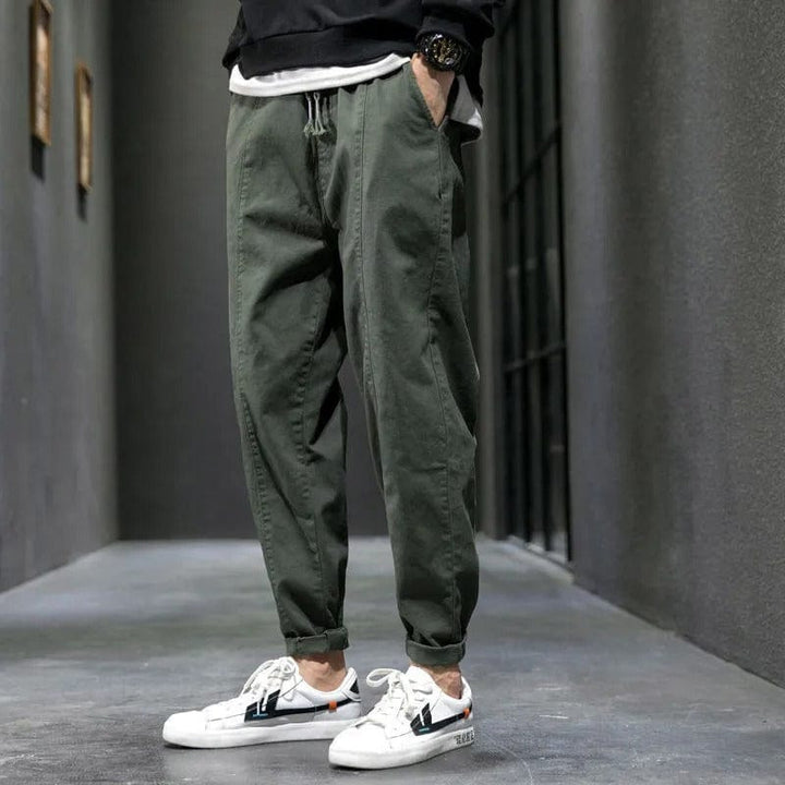CORVANI | PANTALON CARGO MODERNE MATHURIN HOMME