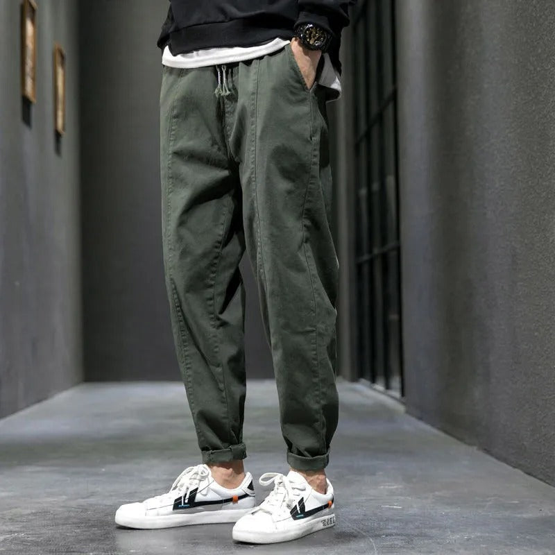 CORVANI | PANTALON DE JOGGING FUSELÉ GILDAS HOMME