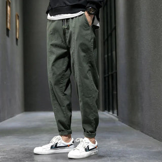 CORVANI | PANTALON DE JOGGING FUSELÉ GILDAS HOMME