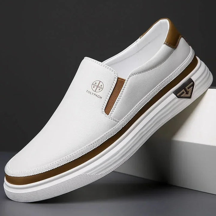 CORVANI | MOCASSINS URBAINS EN CUIR LUCIEN HOMME