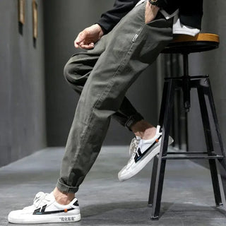 CORVANI | PANTALON CARGO MODERNE MATHURIN HOMME