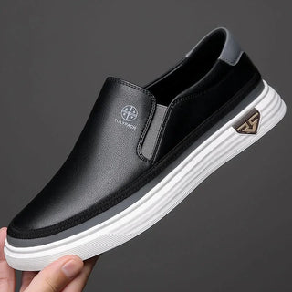 CORVANI | MOCASSINS URBAINS EN CUIR LUCIEN HOMME
