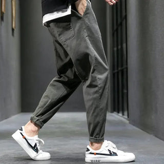 CORVANI | PANTALON CARGO MODERNE MATHURIN HOMME