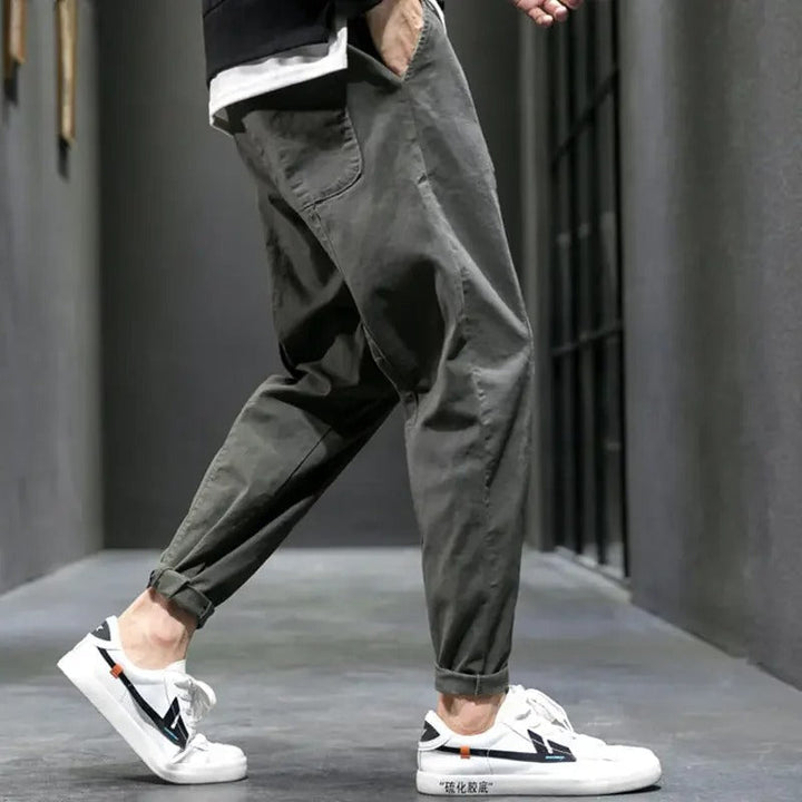 CORVANI | PANTALON DE JOGGING FUSELÉ GILDAS HOMME