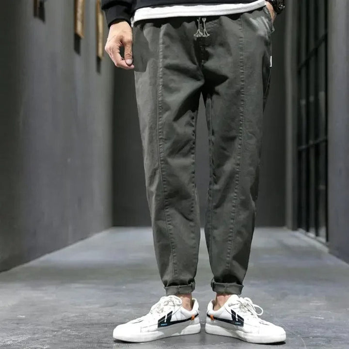CORVANI | PANTALON DE JOGGING FUSELÉ GILDAS HOMME