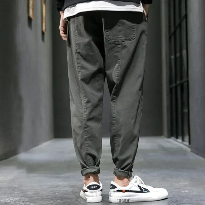 CORVANI | PANTALON CARGO MODERNE MATHURIN HOMME