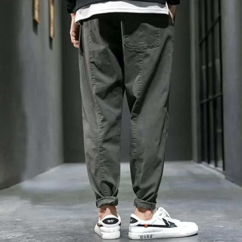 CORVANI | PANTALON DE JOGGING FUSELÉ GILDAS HOMME