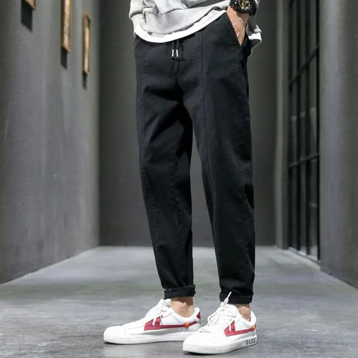 CORVANI | PANTALON CARGO MODERNE MATHURIN HOMME