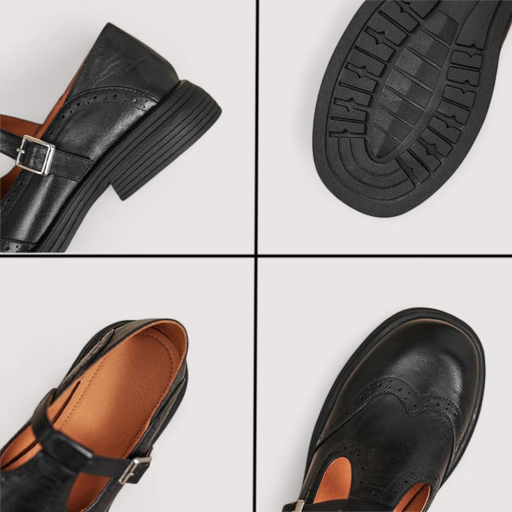 CORVANI | MARY JANE CONFORT LUCINDE FEMME