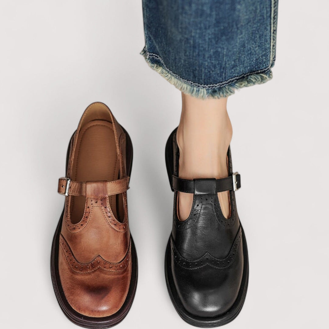 CORVANI | MARY JANE CONFORT LUCINDE FEMME