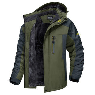 CORVANI | VESTE IMPERMÉABLE SÉVERIN HOMME