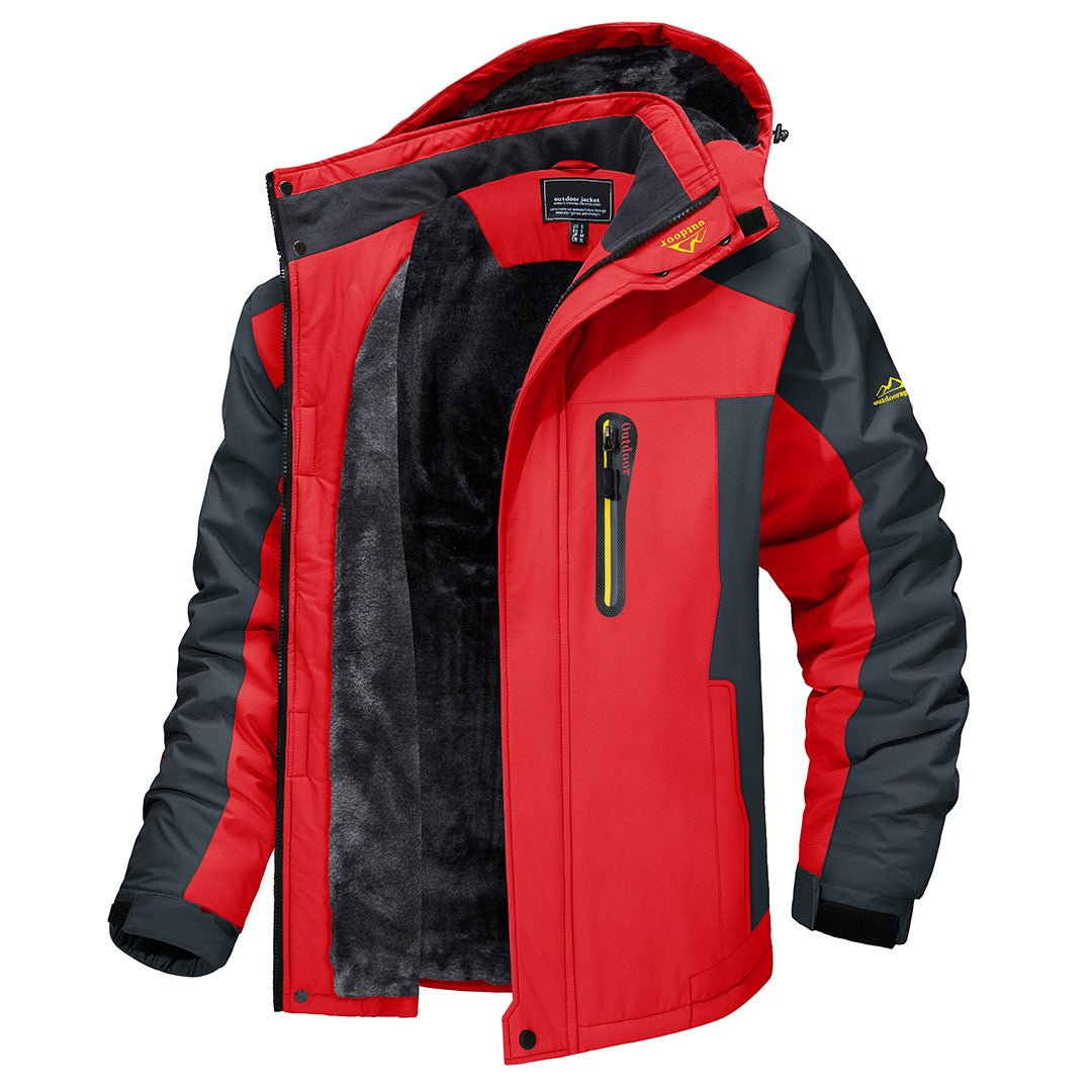 CORVANI | VESTE IMPERMÉABLE SÉVERIN HOMME