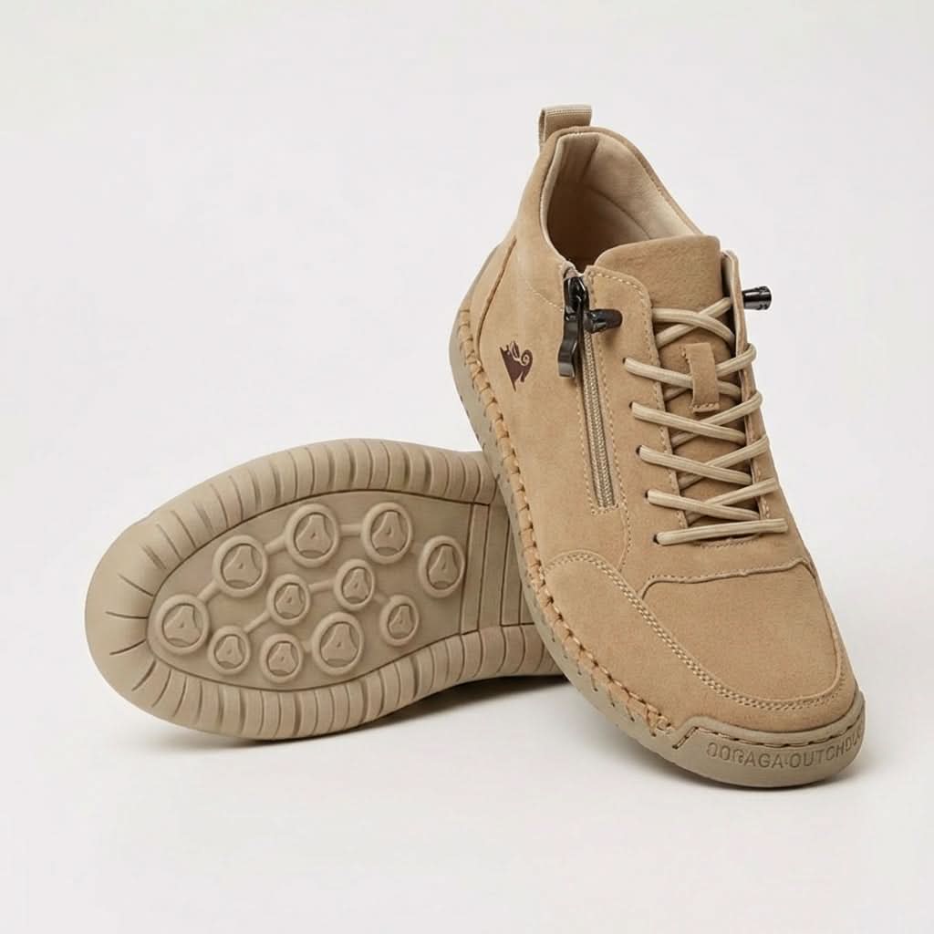 CORVANI | BASKETS ORTHOPÉDIQUES CONFORT MÉLUSINE FEMME
