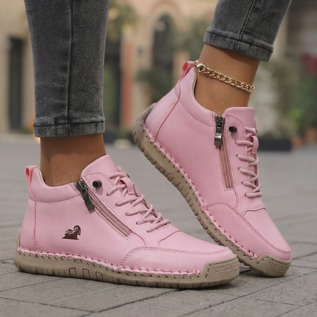 CORVANI | BASKETS ORTHOPÉDIQUES CONFORT MÉLUSINE FEMME