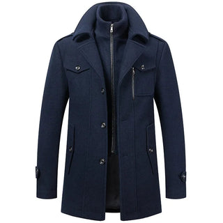 CORVANI | MANTEAU DEUX-PIÈCES ARIANE