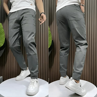 CORVANI | PANTALON CARGO EXTENSIBLE SIMON HOMME