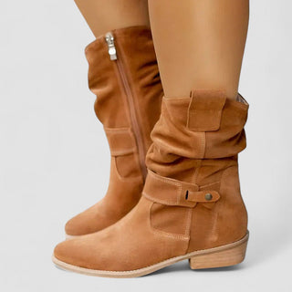 CORVANI | BOTTES WESTERN ORTHOPÉDIQUES AMANDINE FEMME