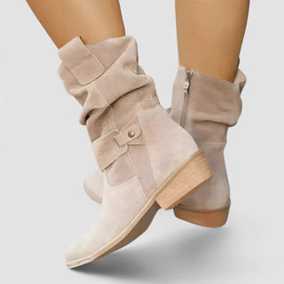 CORVANI | BOTTES WESTERN ORTHOPÉDIQUES AMANDINE FEMME