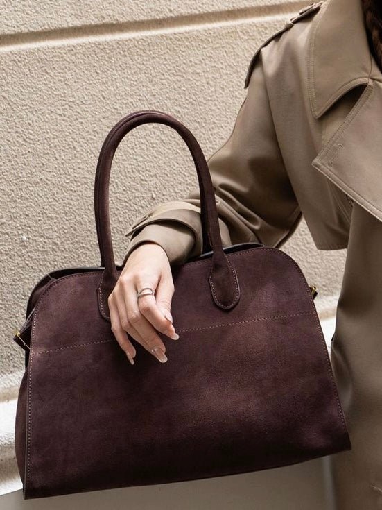 CORVANI | CABAS URBAIN FLAVIE FEMME