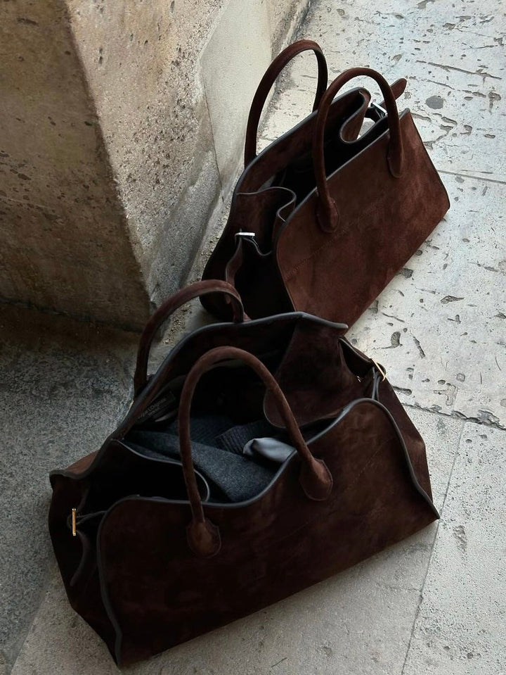 CORVANI | CABAS URBAIN FLAVIE FEMME