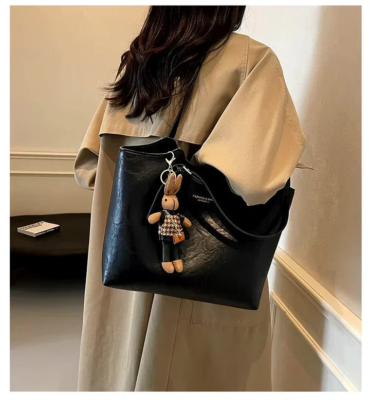 CORVANI | SAC À MAIN CLASSIQUE CAPUCINE FEMME