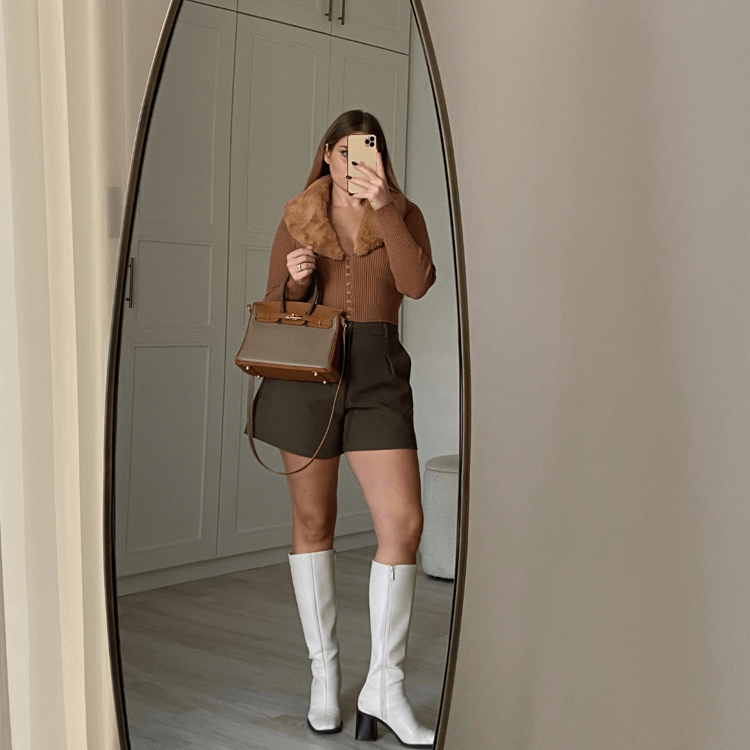 CORVANI | SAC AUDACIEUX MARIELLE FEMME