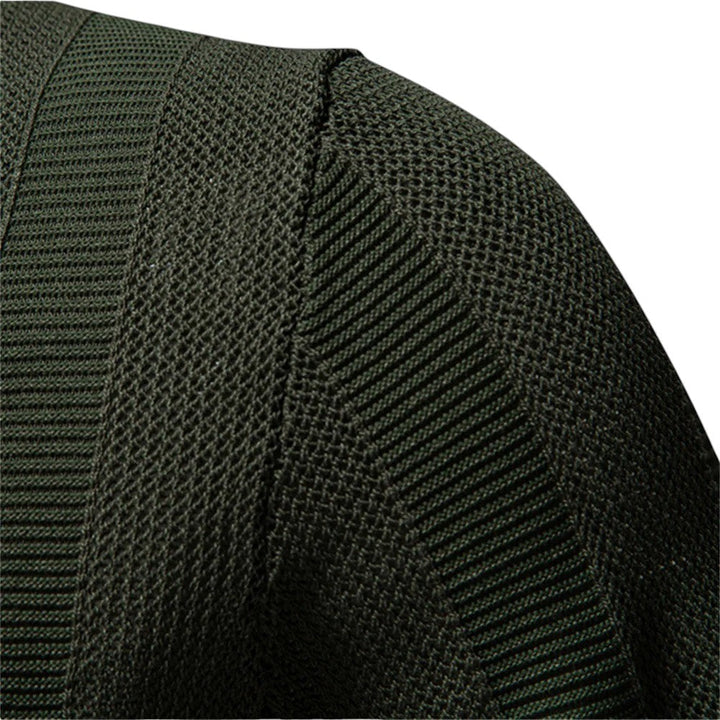 CORVANI | POLO EN MAILLE PREMIUM VICTOR HOMME