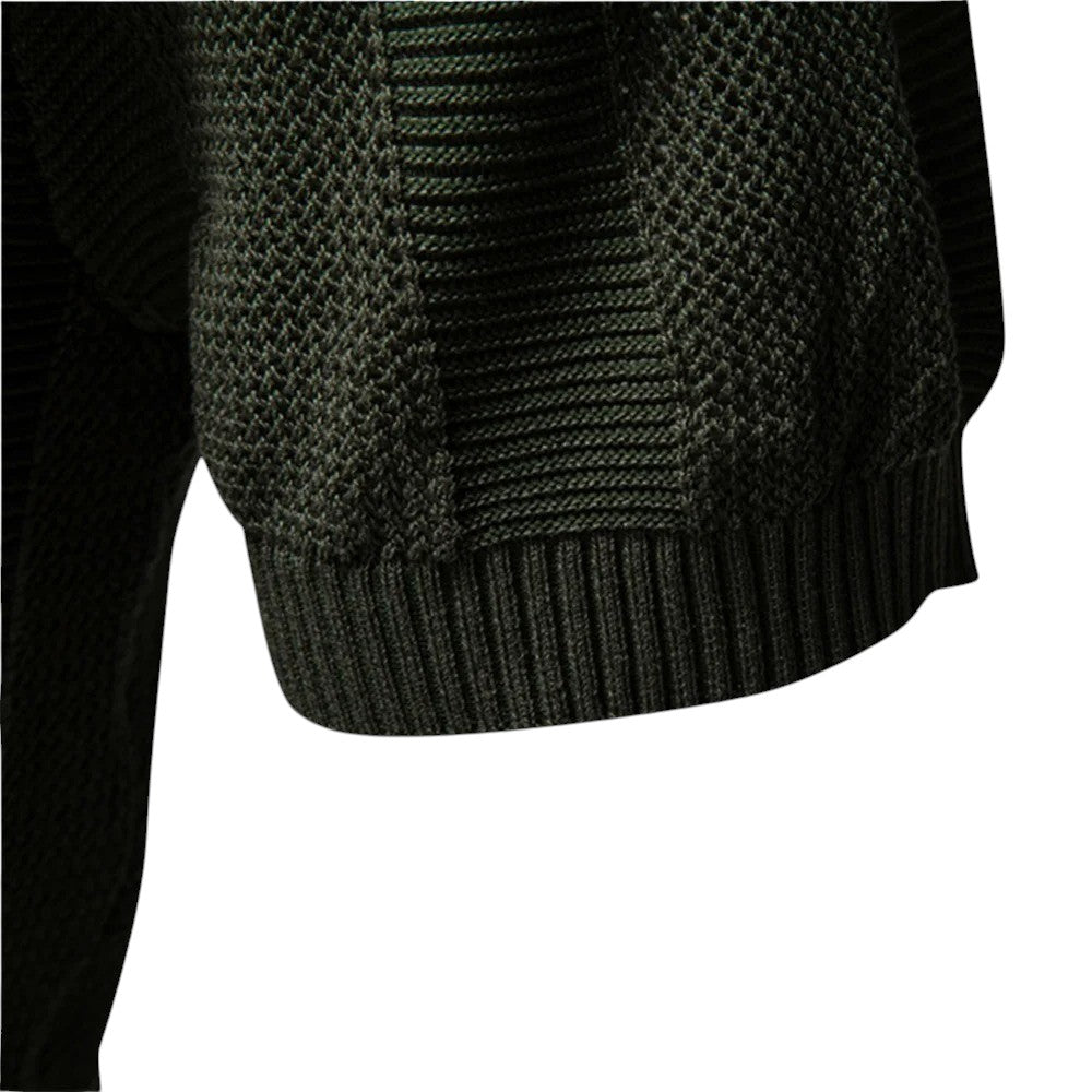 CORVANI | POLO EN MAILLE PREMIUM VICTOR HOMME