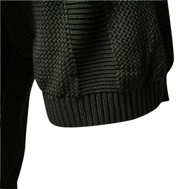 CORVANI | POLO EN MAILLE PREMIUM VICTOR HOMME