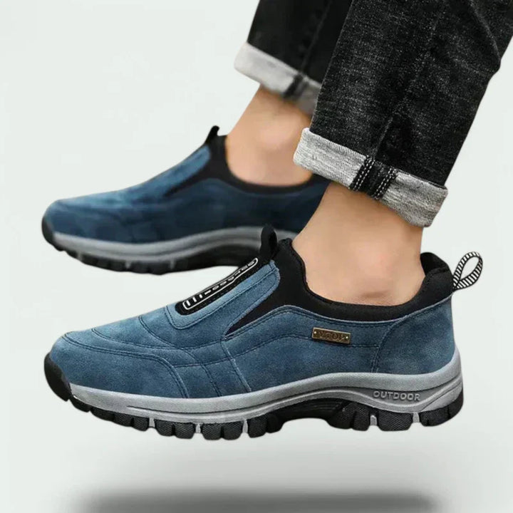 CORVANI | SNEAKERS OUTDOOR CONFORT LÉONARD HOMME
