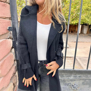 CORVANI | MANTEAU MI-LONG À DOUBLE BOUTONNAGE CAMILLE FEMME