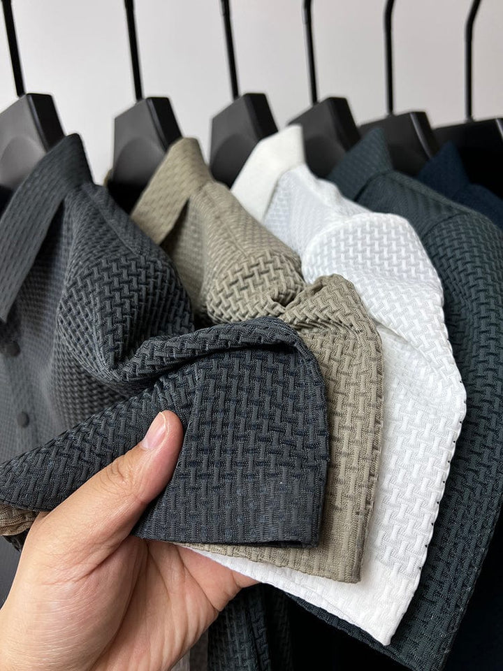 CORVANI | POLO PREMIUM ALEXANDRE HOMME