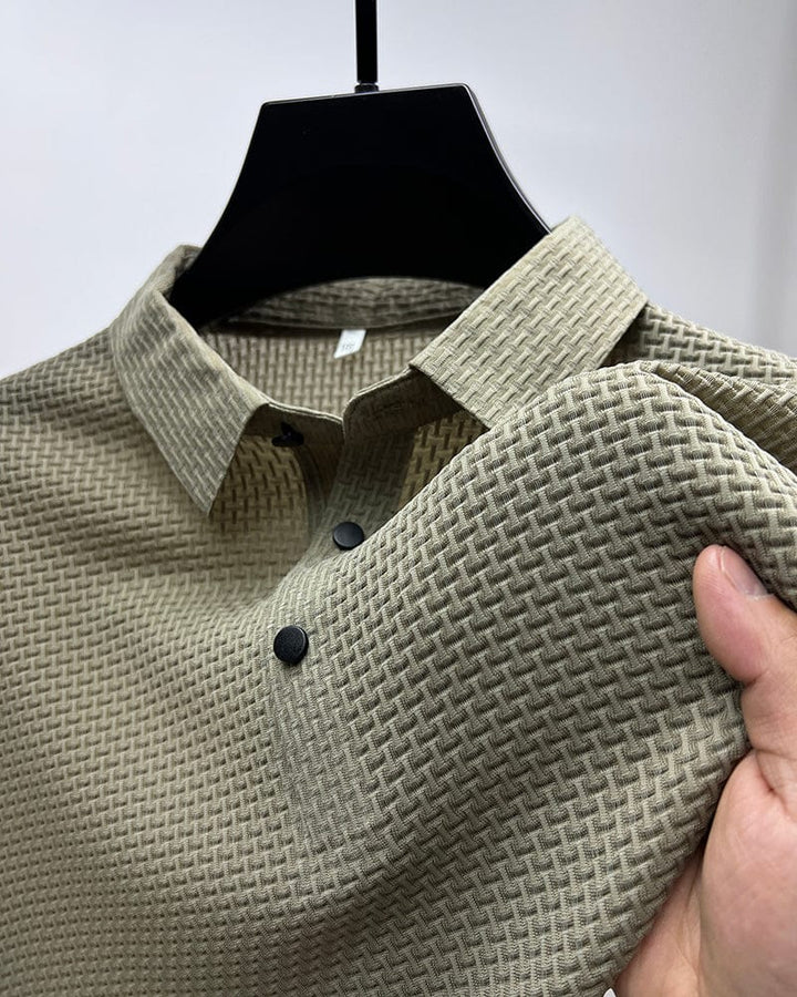 CORVANI | POLO PREMIUM ALEXANDRE HOMME