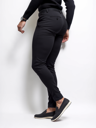 CORVANI | PANTALON STRETCH GÉRAUD HOMME