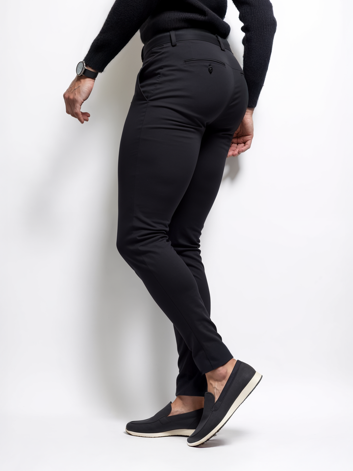 CORVANI | PANTALON STRETCH GÉRAUD HOMME