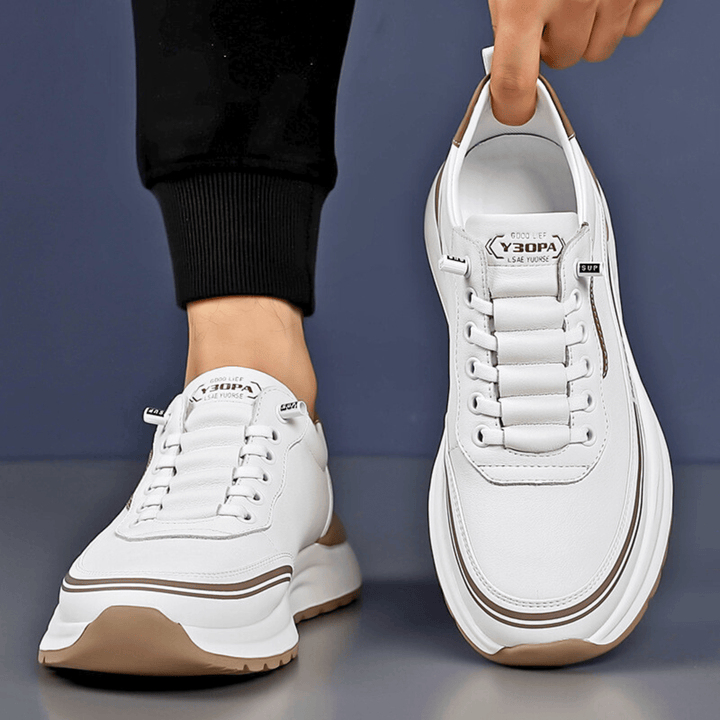 CORVANI | CHAUSSURES DE RUE AMORTIES SIMÉON HOMME