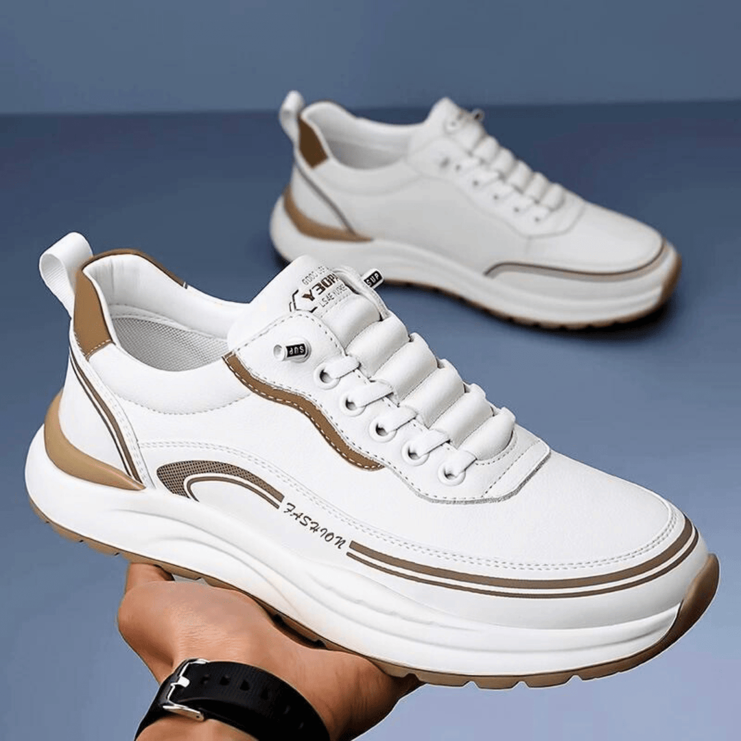 CORVANI | CHAUSSURES DE RUE AMORTIES SIMÉON HOMME