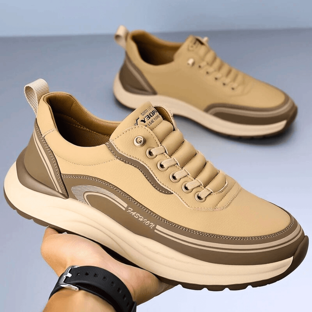 CORVANI | CHAUSSURES DE RUE AMORTIES SIMÉON HOMME